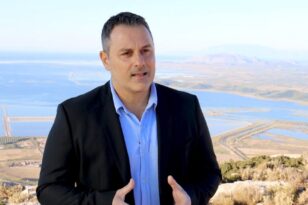 Δήμος Μεσολογγίου: Επίσημη υποψηφιότητα Σπύρου Διαμαντόπουλου