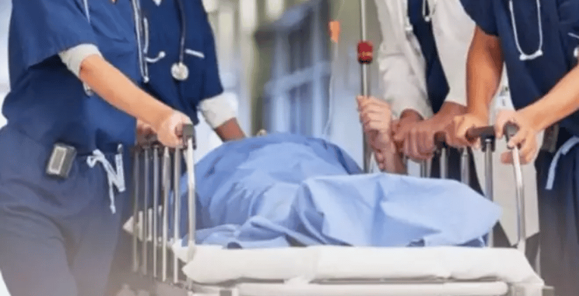 Πάτρα: Καρέ καρέ σε βίντεο η διαδρομή θανάτου για «φυγά» ασθενή - Ποιος ήταν ο 65χρονος