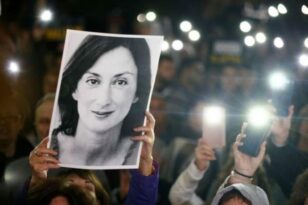 Μάλτα: Ένοχοι δήλωσαν οι δύο αδελφοί για τον θάνατο της δημοσιογράφου Ντάφνι Καρουάνα Γκαλιζία