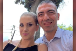 Αλέξανδρος Νικολαΐδης - Δώρα Τσαμπάζη: Ο μεγάλος έρωτας, η οικογένειά τους και ο καρκίνος