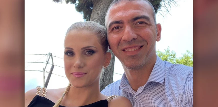 Αλέξανδρος Νικολαΐδης - Δώρα Τσαμπάζη: Ο μεγάλος έρωτας, η οικογένειά τους και ο καρκίνος