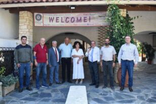 Συνεργασία του Ελληνικού Ανοικτού Πανεπιστημίου με το Μεσογειακό Αγρονομικό Ινστιτούτο Χανίων