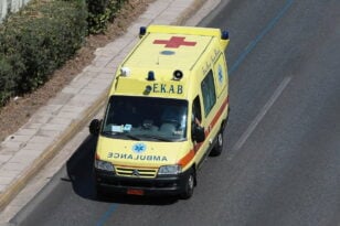Θεσσαλονίκη: Αυτοπυρπολήθηκε γιατρός έξω από το σπίτι του