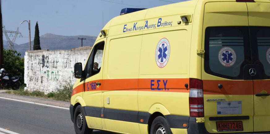 Τραγωδία στην Εύβοια: Ακόμα μία καταγγελία για αργοπορία ασθενοφόρου - Πέθανε 76χρονος άνδρας