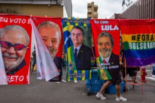 Βραζιλία: Προεδρικές εκλογές στη χώρα με φαβορί τον Λούλα και φόβους για επεισόδια