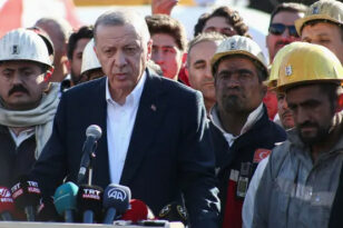 Τουρκία: Οργή για τις δηλώσεις Ερντογάν - «Συμβαίνουν αυτά»