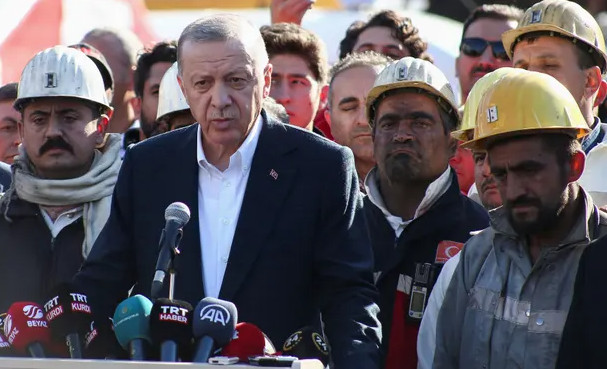 Τουρκία: Οργή για τις δηλώσεις Ερντογάν - «Συμβαίνουν αυτά»