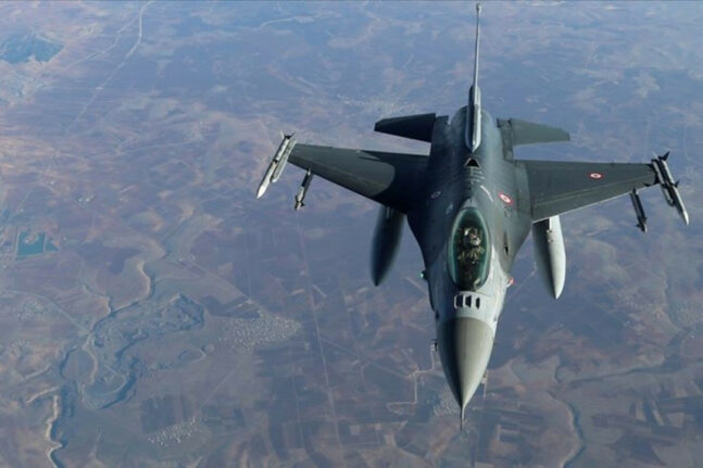 Τουρκία: «Θα εξετάσουμε εναλλακτικές», δηλώνει ο Καλίν για τα F-16