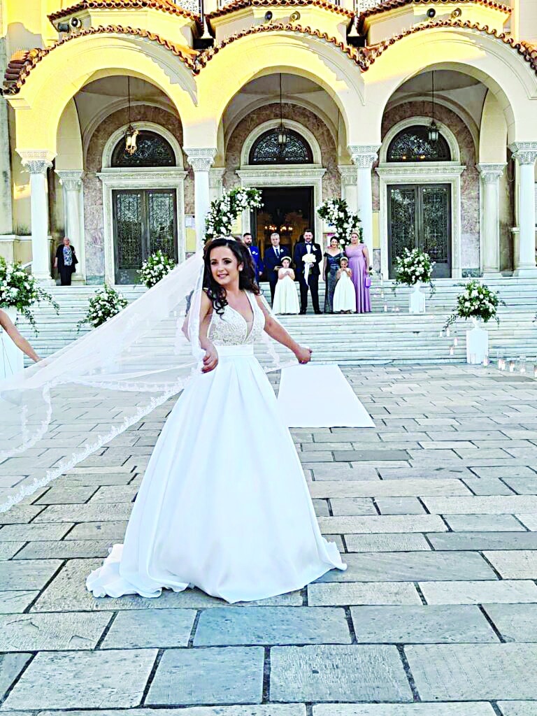 Παντρεύτηκε ο Πατρινός επιχειρηματίας Κωνσταντίνος Παναγιωτακόπουλος - ΦΩΤΟ