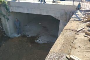Καινούργιο: Ολοκληρώθηκε η ανακατασκευή γέφυρας από την Περιφέρεια Δυτικής Ελλάδας
