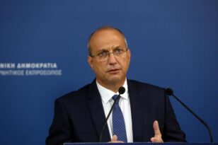Γιάννης Οικονόμου για Εκλογές 2023: «Ο κ. Ανδρουλάκης αυτοπροτάθηκε για Πρωθυπουργός» ΒΙΝΤΕΟ