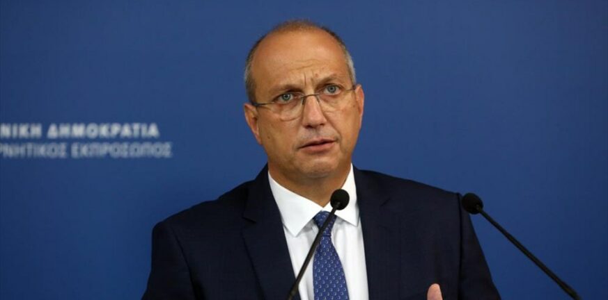 Γιάννης Οικονόμου για Εκλογές 2023: «Ο κ. Ανδρουλάκης αυτοπροτάθηκε για Πρωθυπουργός» ΒΙΝΤΕΟ