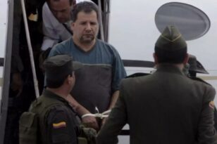 Κολομβία: 35 χρόνια φυλακή για τον βαρόνο ναρκωτικών «Ντον Μάριο»