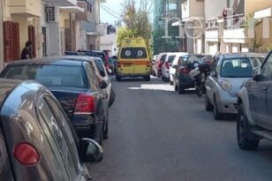 Κρήτη: Άνδρας στο Ηράκλειο απειλεί να αυτοκτονήσει