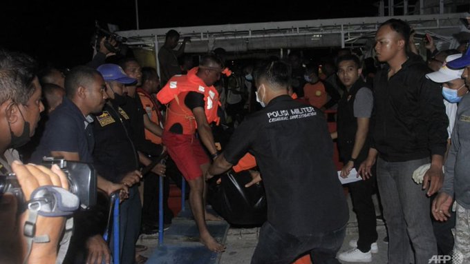 Ινδονησία: Μετρούν 13 νεκρούς στη πυρκαγιά που ξέσπασε σε πλοίο