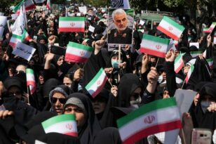 Ιράν: Πάνω από 1.000 κατηγορούνται για τις διαδηλώσεις - Γιατί ορισμένοι απειλούνται με θανατική ποινή