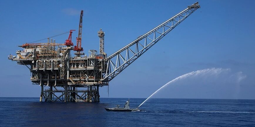 Ισραήλ: Ανακαλύφθηκε νέο κοίτασμα φυσικού αερίου