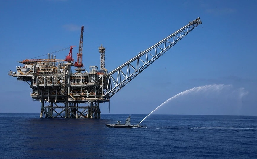 Ισραήλ: Ανακαλύφθηκε νέο κοίτασμα φυσικού αερίου