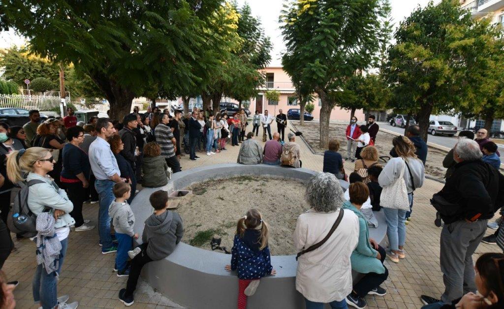 Πάτρα: Δεκάδες πολίτες πήραν μέρος στον πρώτο Ιστορικό Περίπατο - ΦΩΤΟ