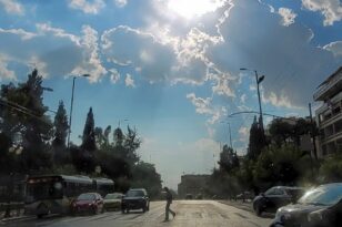 Καιρός - Meteo: Ηλιοφάνεια σε μεγάλο μέρος της χώρας - Βροχές στην Κρήτη