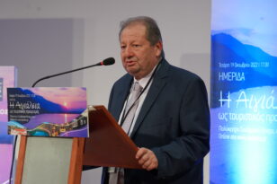 Δ. Καλογερόπουλος: «Δεν προκαλεί καμία έκπληξη η συνεργασία Γούτου και Ψυχράμη»