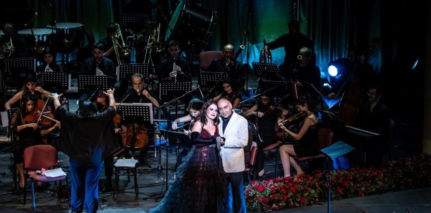 Άρωμα Πάτρας στο «Opera Gala» - ΦΩΤΟ