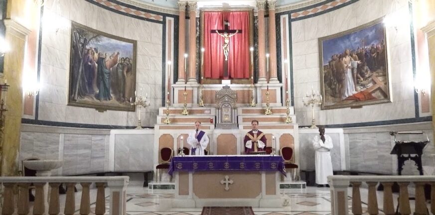 Πάτρα: Εκδήλωση στην Καθολική Εκκλησία στις 8 Οκτωβρίου για τον Άγιο Ροδάριο και την Ναυμαχία του Λεπάντο