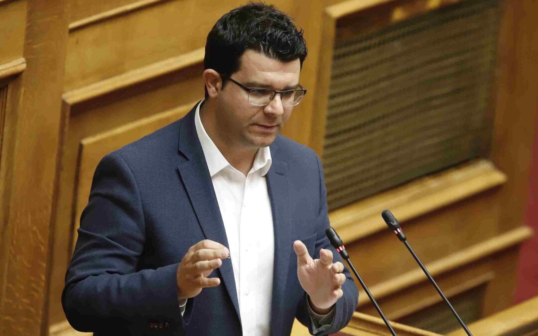 Κάτσης: Ερωτήματα για τον διορισμό Πιτσίκα στην Επιτροπή Ελλάδα 2050 ...