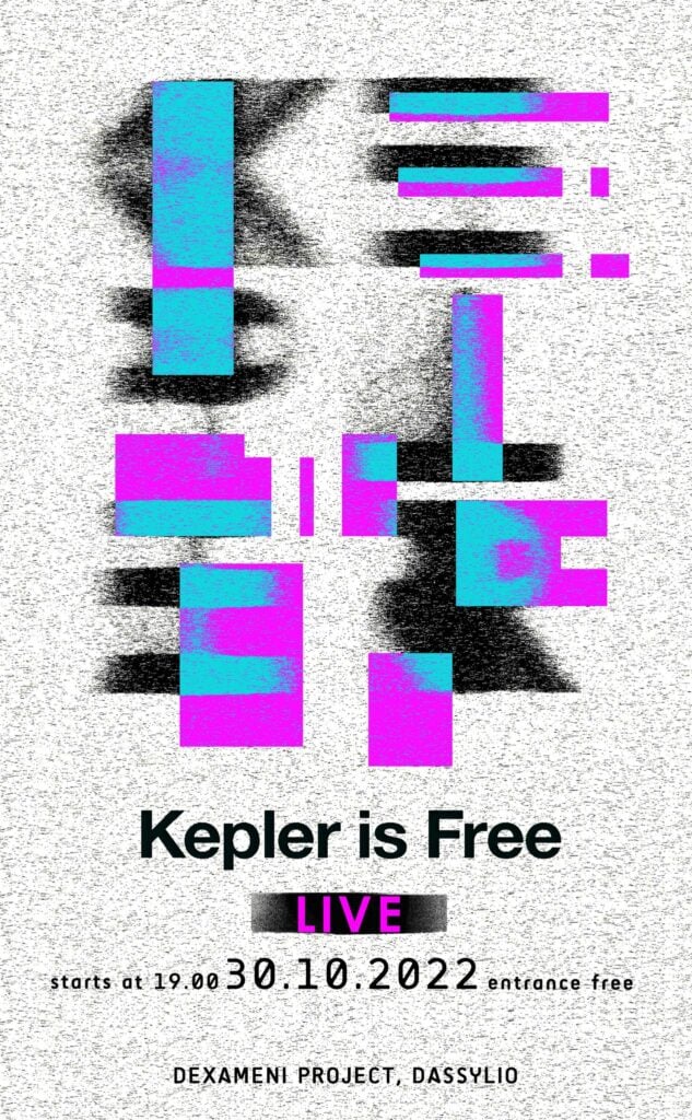 Kepler,is,Free,μπάντα,ξεφεύγει,jazz