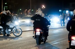 Πάτρα: 4 συλλήψεις της ΕΛΑΣ για «κόντρες» στην Περιμετρική- Στοχευμένοι έλεγχοι, απομακρύνθηκαν 250 άτομα 