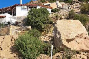 Κρήτη: Από ασφυξία πέθανε η 47χρονη τουρίστρια που καταπλακώθηκε από τα μπάζα - Το πόρισμα του ιατροδικαστή