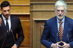 Βουλή: Απορρίφθηκαν τα αιτήματα άρσης ασυλίας για Κωνσταντίνο Κυρανάκη και Γιάννη Λοβέρδο