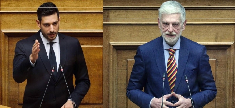 Βουλή: Απορρίφθηκαν τα αιτήματα άρσης ασυλίας για Κωνσταντίνο Κυρανάκη και Γιάννη Λοβέρδο