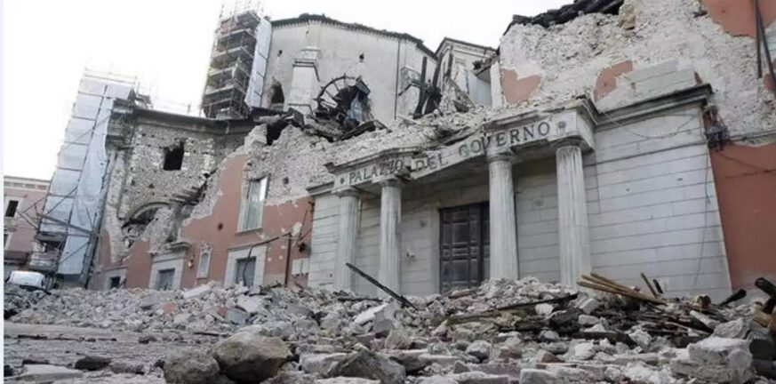Ιταλία,Ένοχοι,νεκροί,σεισμού