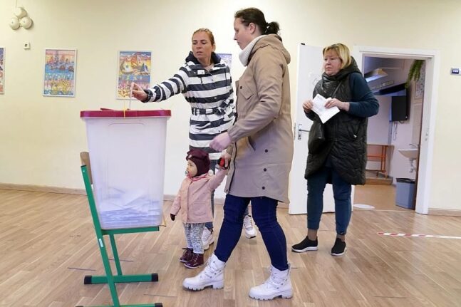 Λετονία - Exit Polls: Το κεντρώο κόμμα Νέα Ενότητα νικητής των βουλευτικών εκλογών