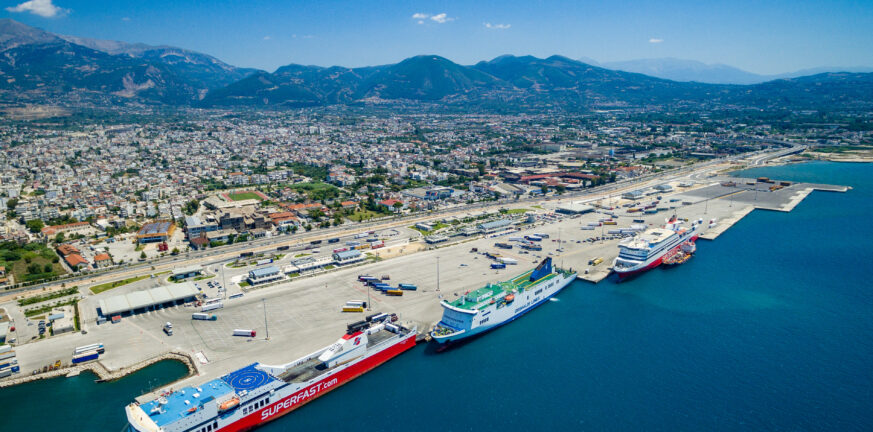 Πάτρα:  Έτσι θα 'ναι το λιμάνι της νέας εποχής – Το masterplan του ΤΑΙΠΕΔ - Η προοπτική παραχώρησης του ΟΛΠΑ