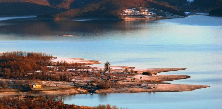 Λίμνη Πλαστήρα: Η «Μικρή Ελβετία» της Ελλάδας