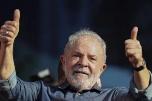 Ο Λουίς Ινάσιου Λούλα ντα Σίλβα νέος πρόεδρος της Βραζιλίας