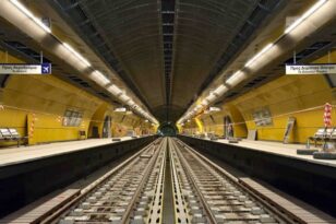 Μετρό Πειραιά: Τη Δευτέρας 10/10 σε λειτουργία οι τρεις νέοι σταθμοί