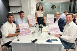 Αίγιο: Φιλανθρωπικό master class ζωγραφικής με κρασί την Κυριακή