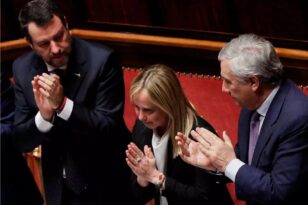 Ιταλία: Ψήφος εμπιστοσύνης και από την Γερουσία στην Μελόνι