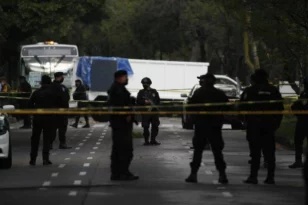 Μεξικό: Μακελειό με 18 νεκρούς - Ενοπλοι δολοφόνησαν και Δήμαρχο