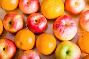 Μήλα vs πορτοκάλια: Ποια είναι πιο υγιεινά;