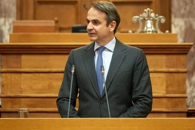 Το δίλημμα που θέτει ο Μητσοτάκης ενόψει εκλογών και οι οδηγίες που έδωσε στους βουλευτές του