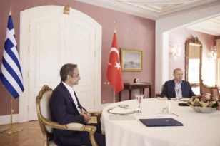 Τουρκία - Τσελίκ: «Κάνουμε βήματα, αλλά δεν βλέπουμε το ίδιο από την πλευρά της Ελλάδας»