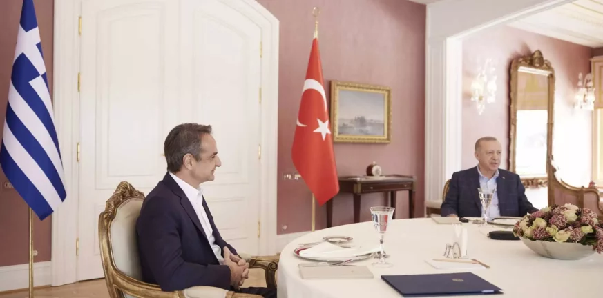 Τουρκία - Τσελίκ: «Κάνουμε βήματα, αλλά δεν βλέπουμε το ίδιο από την πλευρά της Ελλάδας»