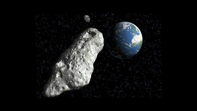 Ανακαλύφθηκε αστεροειδής που μπορεί η τροχιά του να διασταυρωθεί με τη γη!