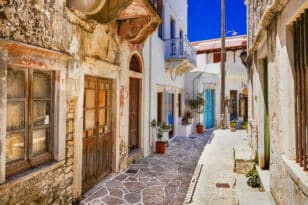 Travel Weekly: Ποιο ελληνικό νησί βρέθηκε στην κορυφή των πρoορισμών για επαναλαμβανόμενους επισκέπτες