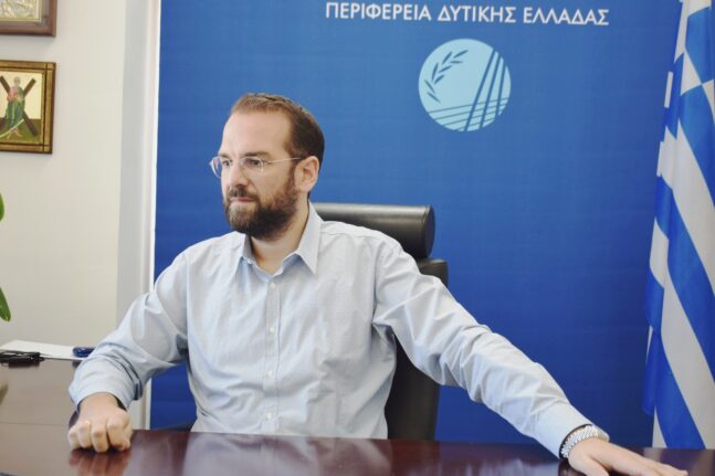 Νεκτάριος Φαρμάκης: «Οι Έλληνες, με αυτοπεποίθηση και ενότητα, εργαζόμαστε για την ειρήνη και την ευημερία»