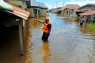 Πλημμύρες στην Νιγηρία: Μετρούν 500 νεκρούς και πάνω από 1,4 εκατ. εκτοπισμένους 